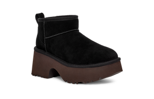 UGG Classic Ultra Mini New Heights Women's Ankle Boot