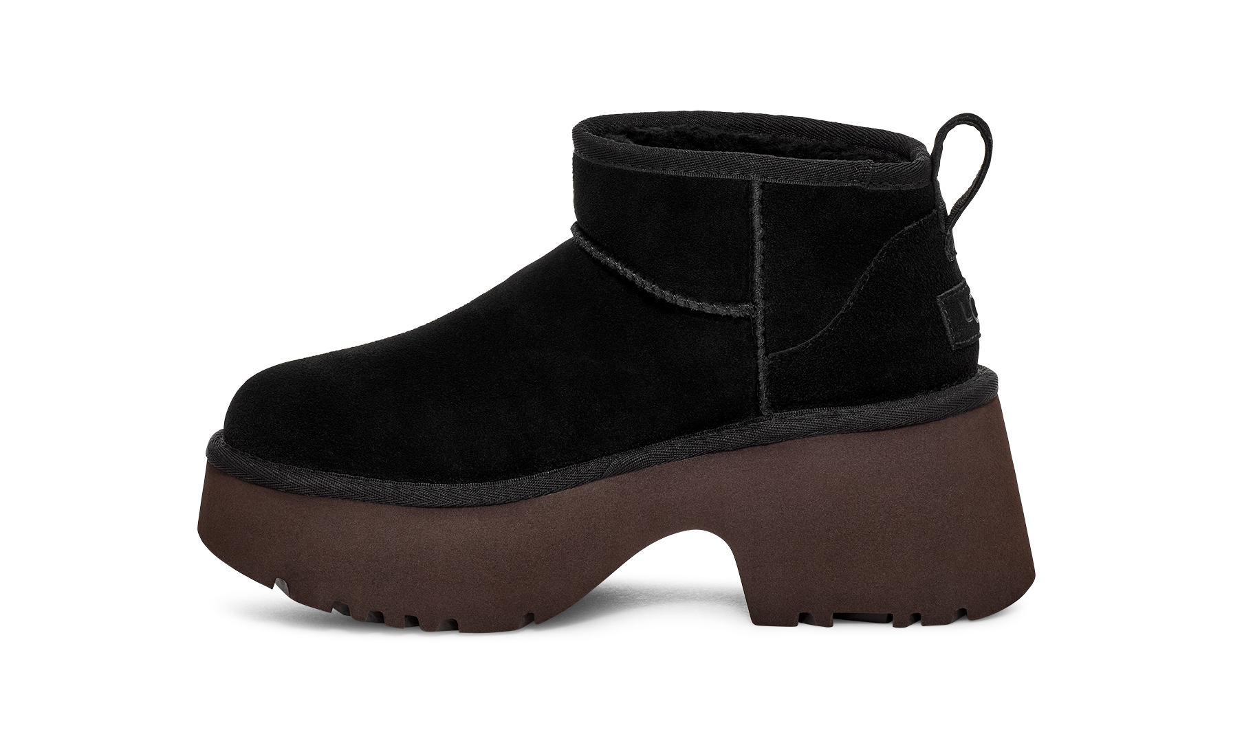 UGG Classic Ultra Mini New Heights Women's Ankle Boot
