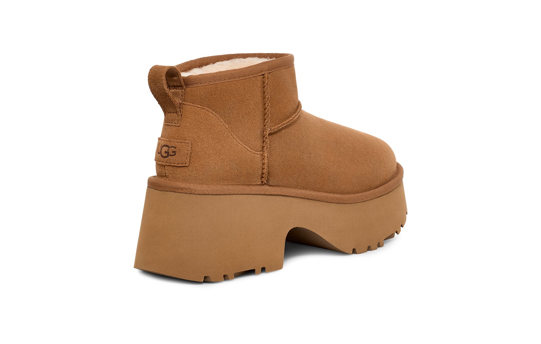 UGG Classic Ultra Mini New Heights Women's Ankle Boot