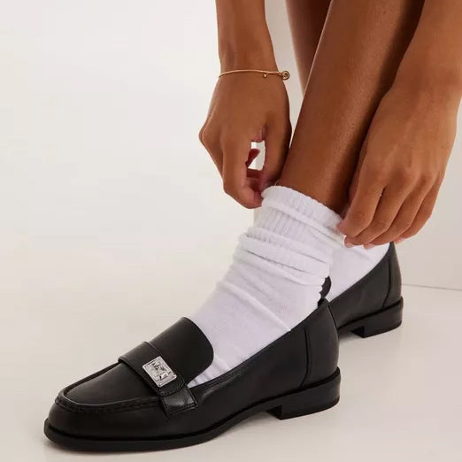 MICHAEL Michael Kors Padma Leather Loafer
