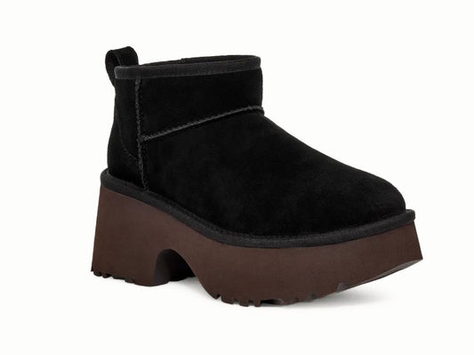 UGG Classic Ultra Mini New Heights Women's Ankle Boot