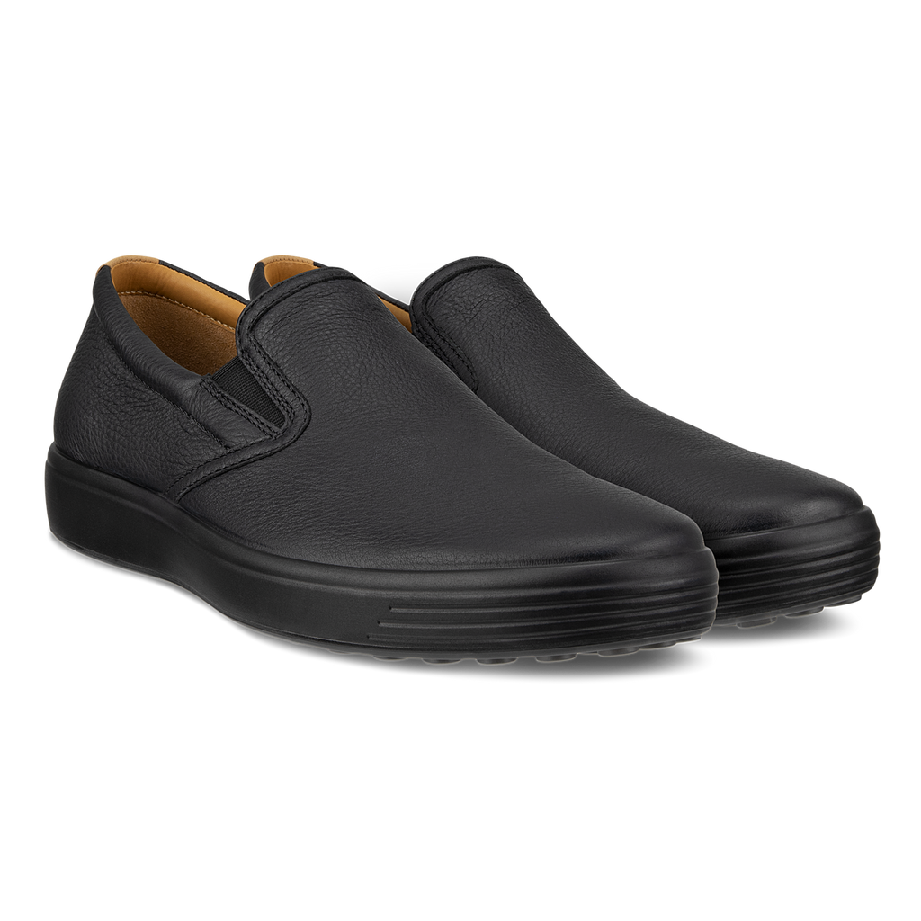 ECCO MEN'S SOFT 7 SLIP-ON 2.0