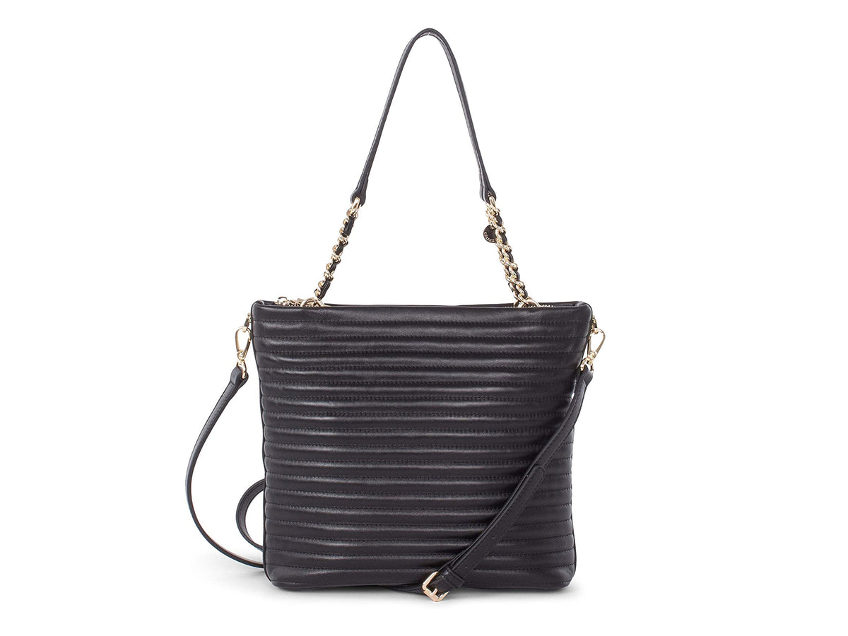 Celine Dion Leather Mini Vibrato Satchel