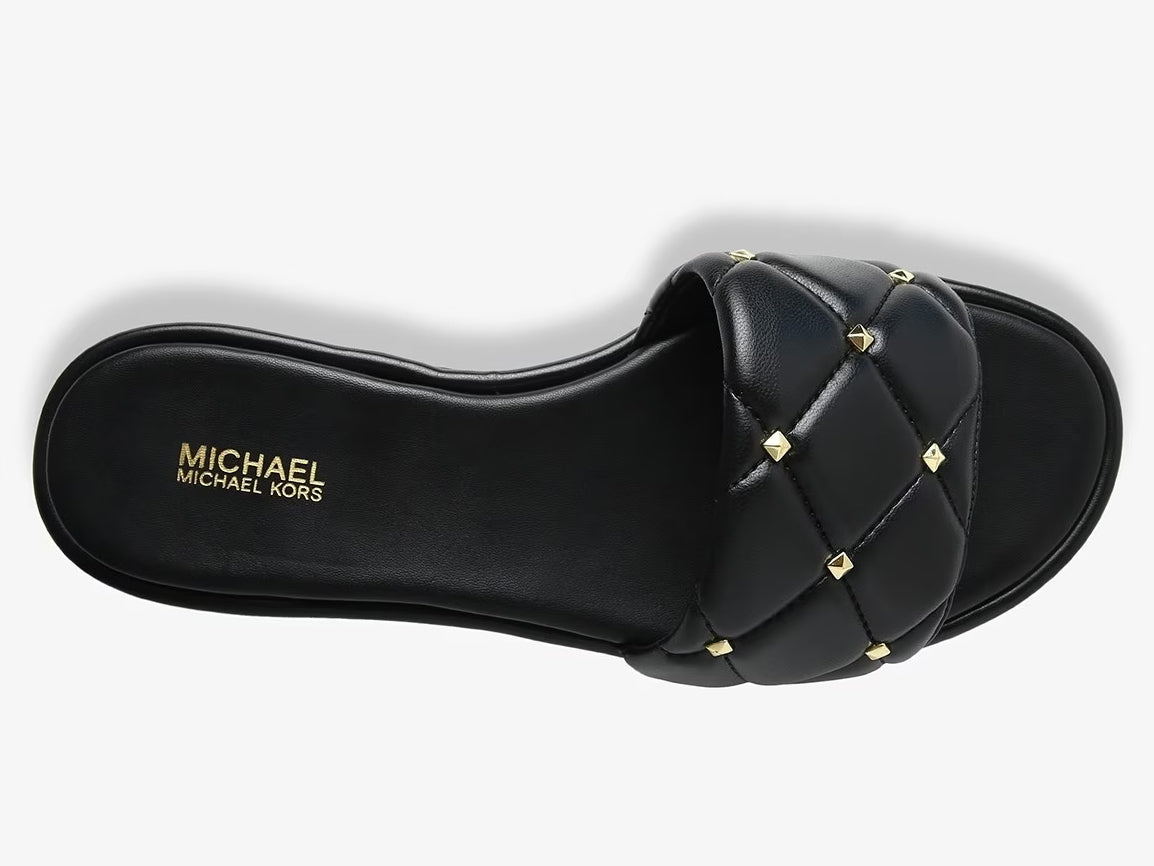 MICHAEL Michael Kors Rina Slide Sandals
