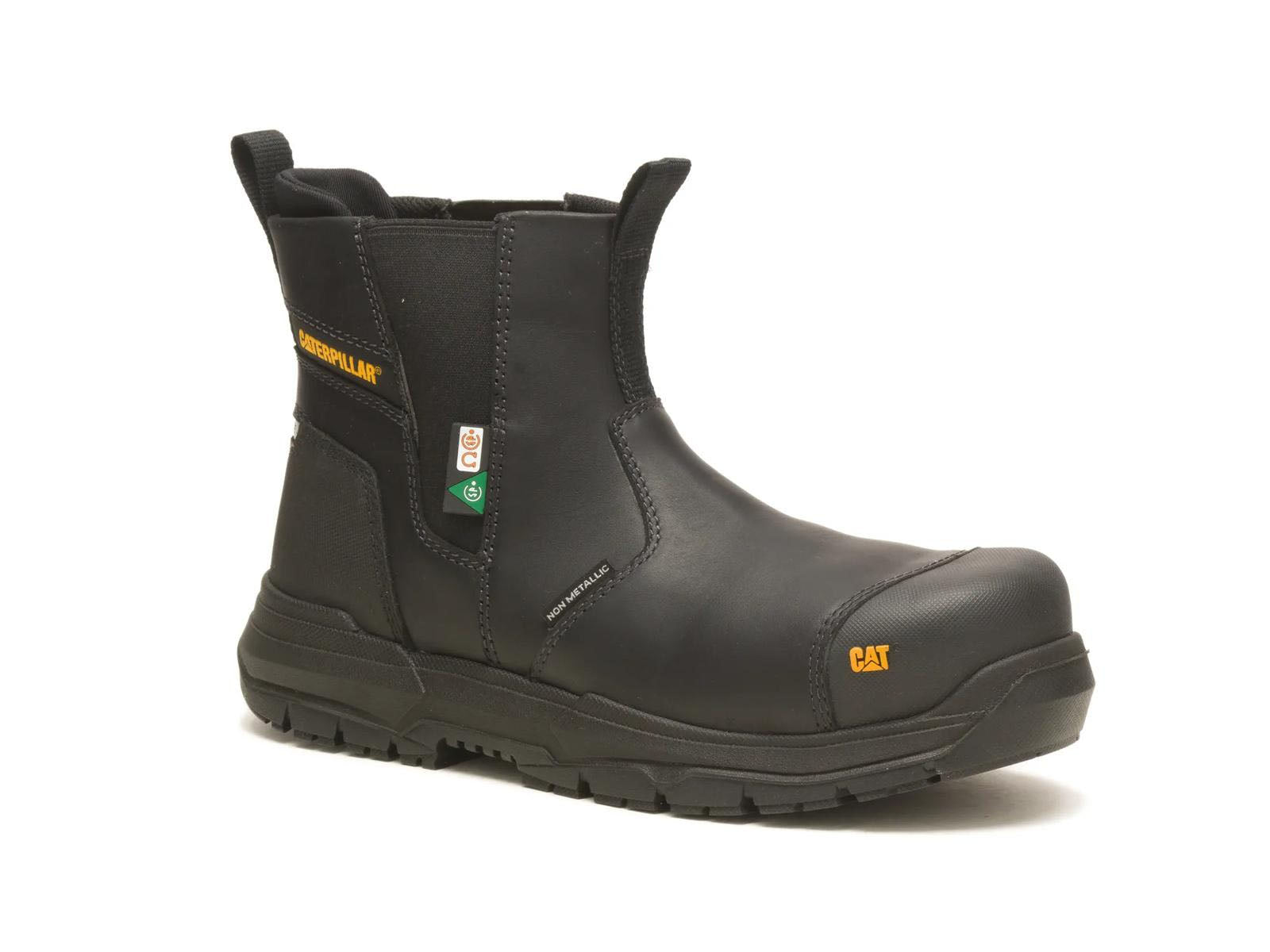 Caterpillar Men's Propane 2.0 Composite Toe CSA Work Boot
