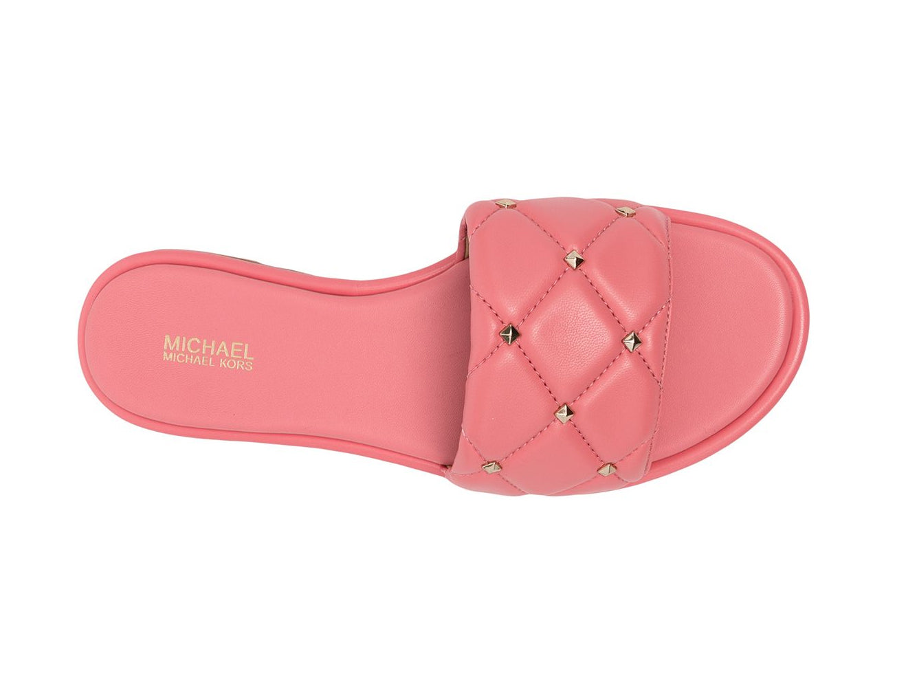 MICHAEL Michael Kors Rina Slide Sandals