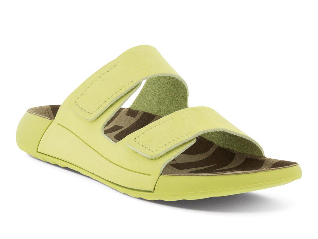 ECCO Women's 2ND Cozmo Flat Sandal