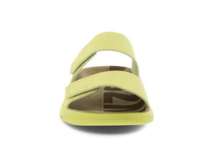 ECCO Women's 2ND Cozmo Flat Sandal
