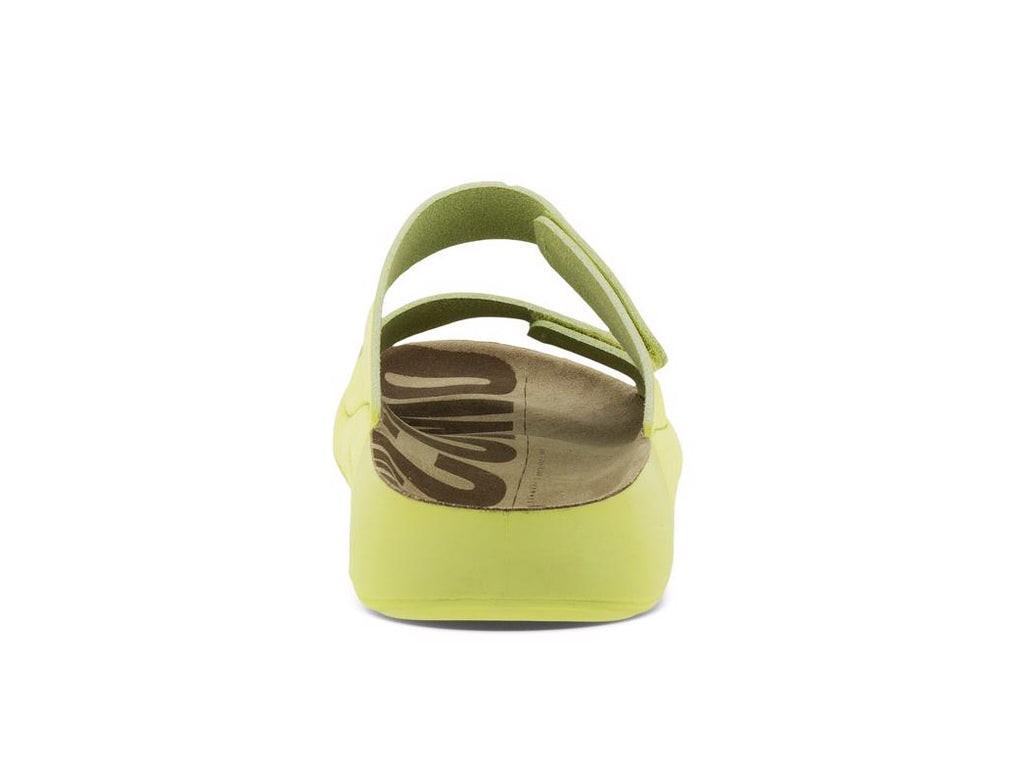 ECCO Women's 2ND Cozmo Flat Sandal