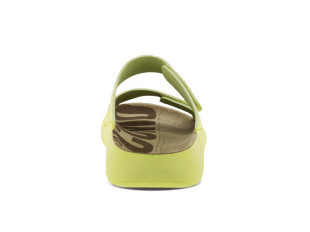 ECCO Women's 2ND Cozmo Flat Sandal