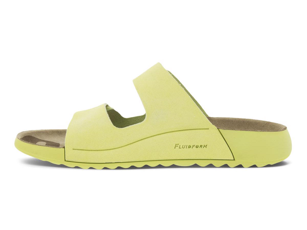 ECCO Women's 2ND Cozmo Flat Sandal