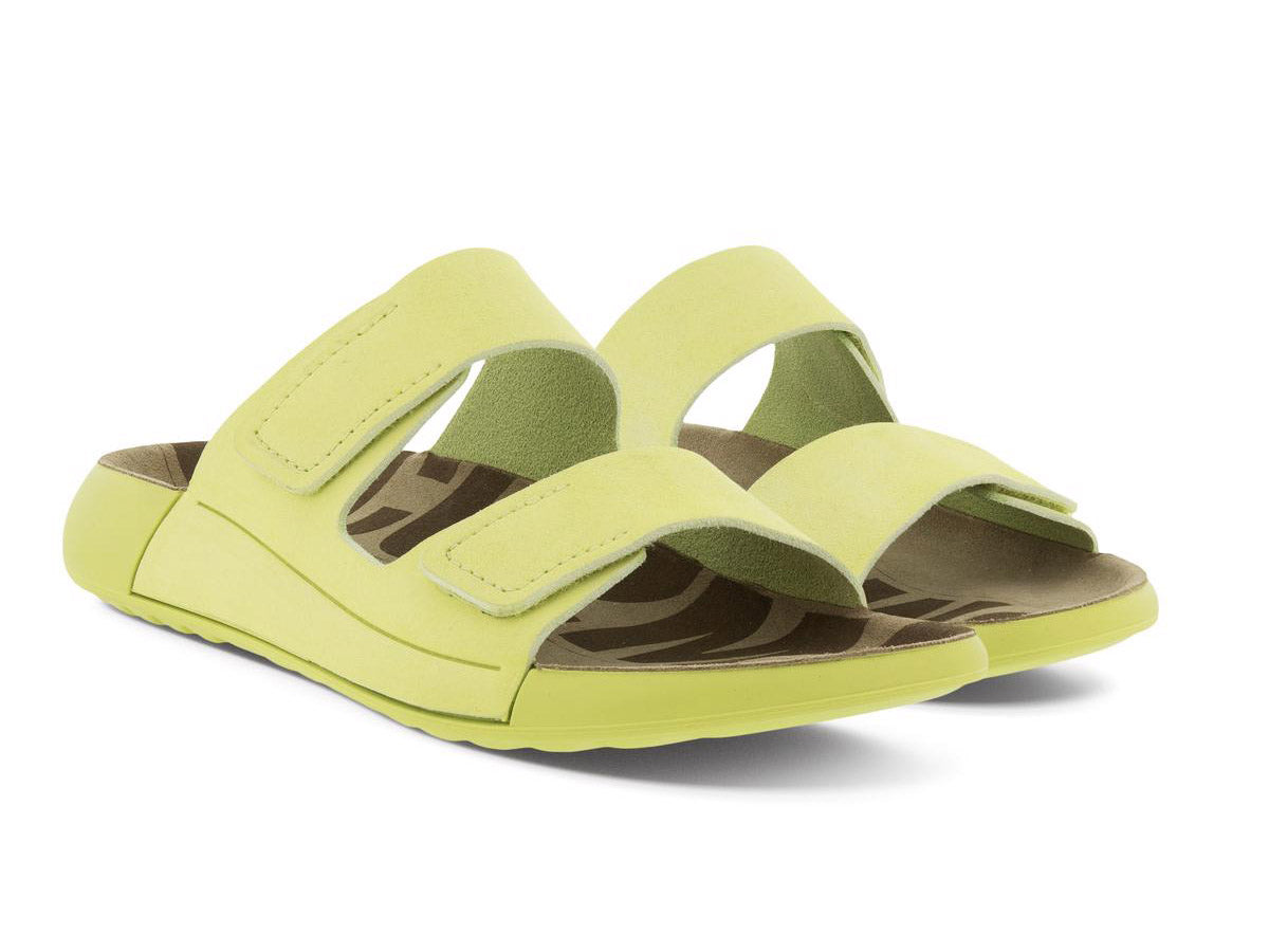 ECCO Women's 2ND Cozmo Flat Sandal