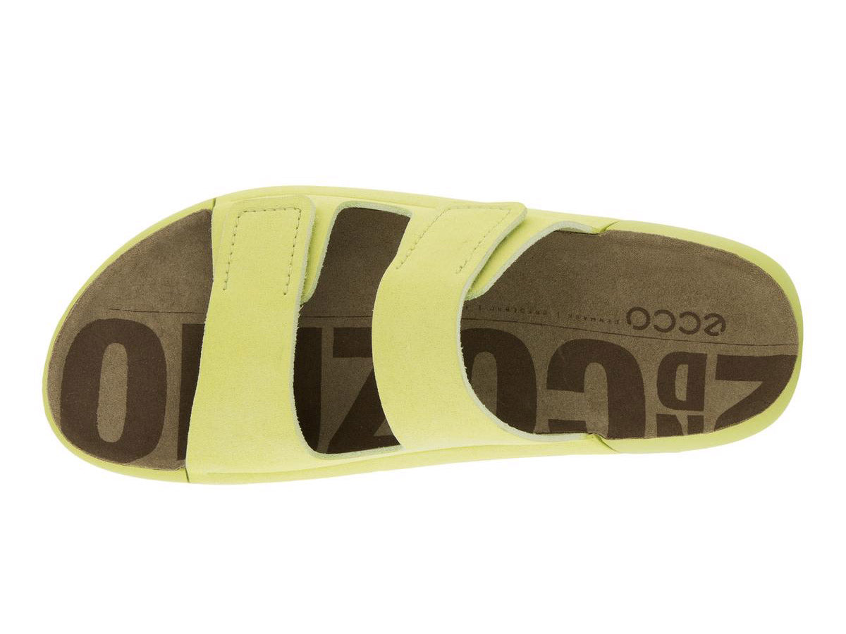 ECCO Women's 2ND Cozmo Flat Sandal