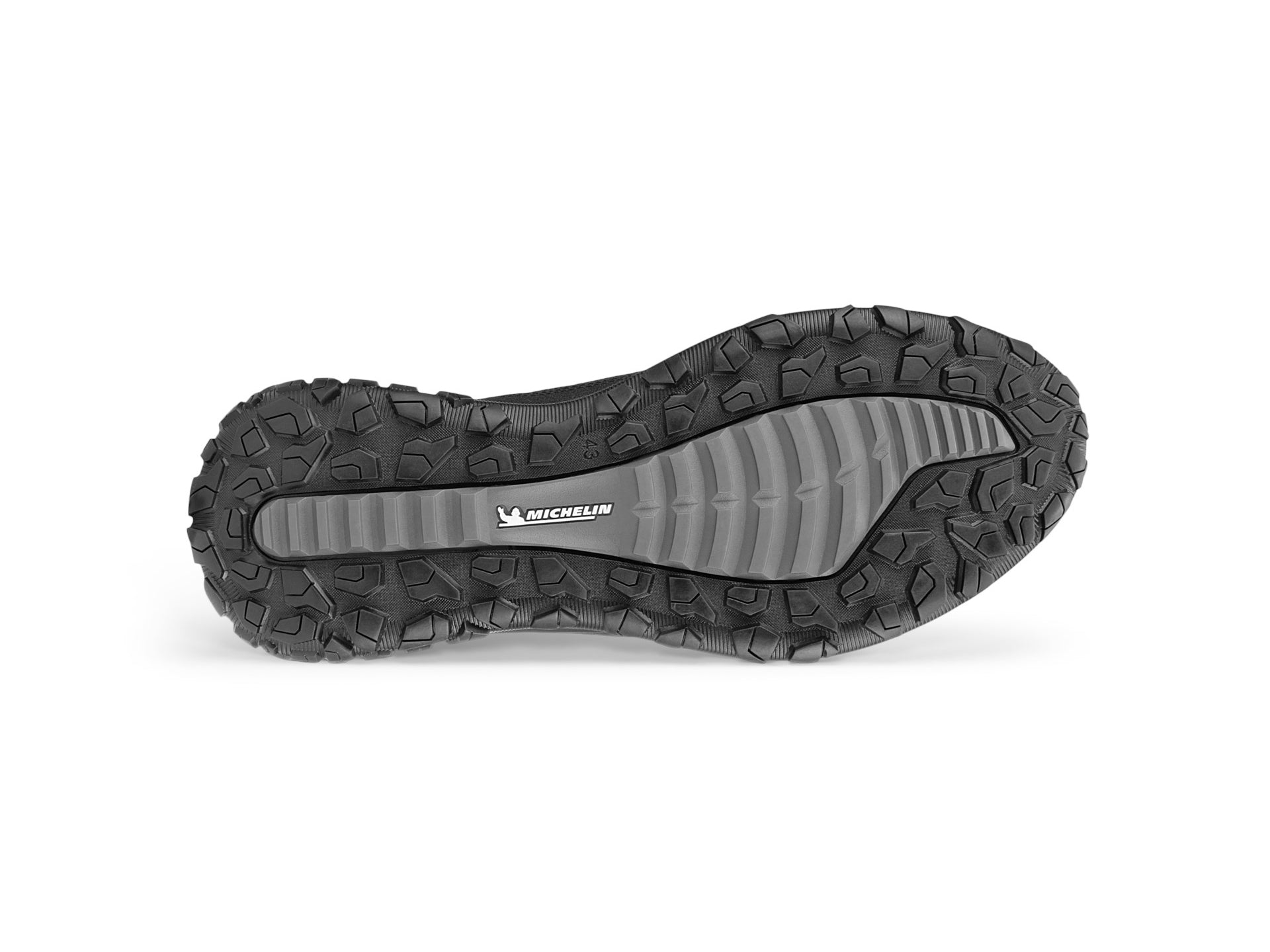 Ecco waterproof hot sale walking shoes