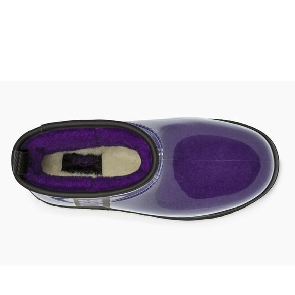 Classic uggpure lined on sale water resistant slipper