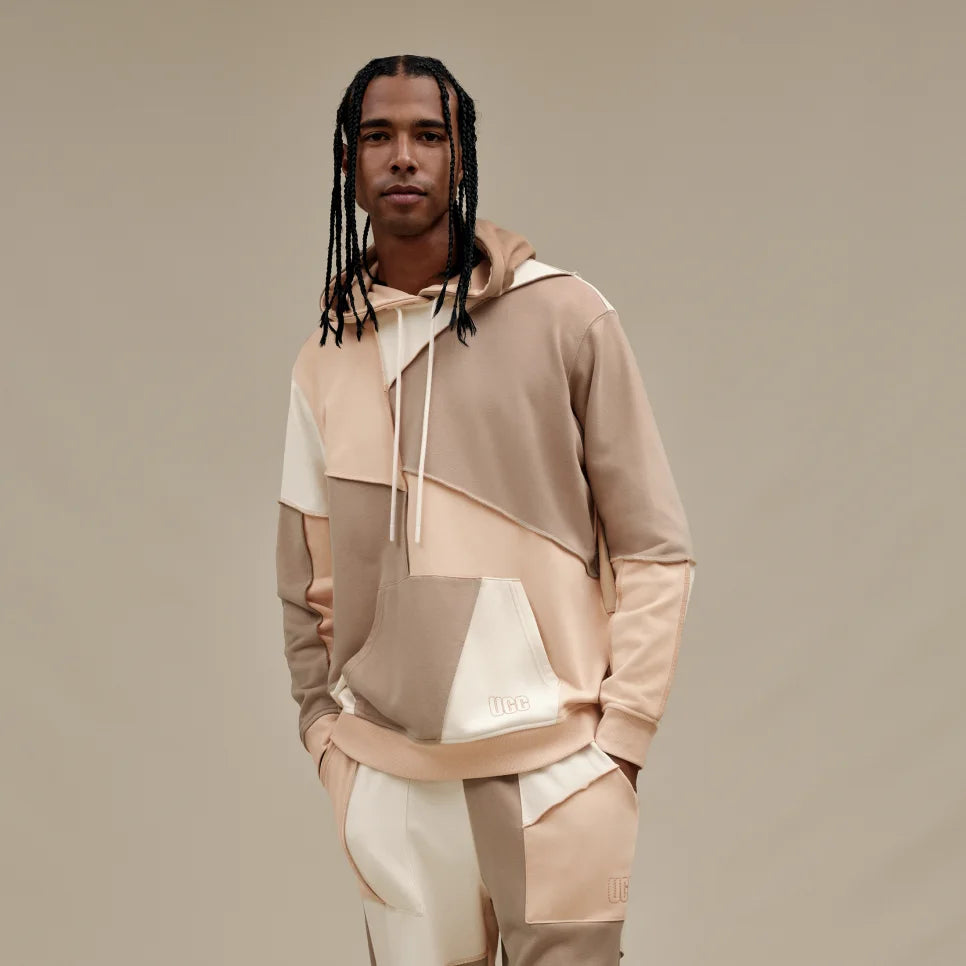 UGG All Gender Raini Piecework Hoodie – REGAL SHOE UGG All Gender Raini Piecework Hoodie – REGAL SHOE