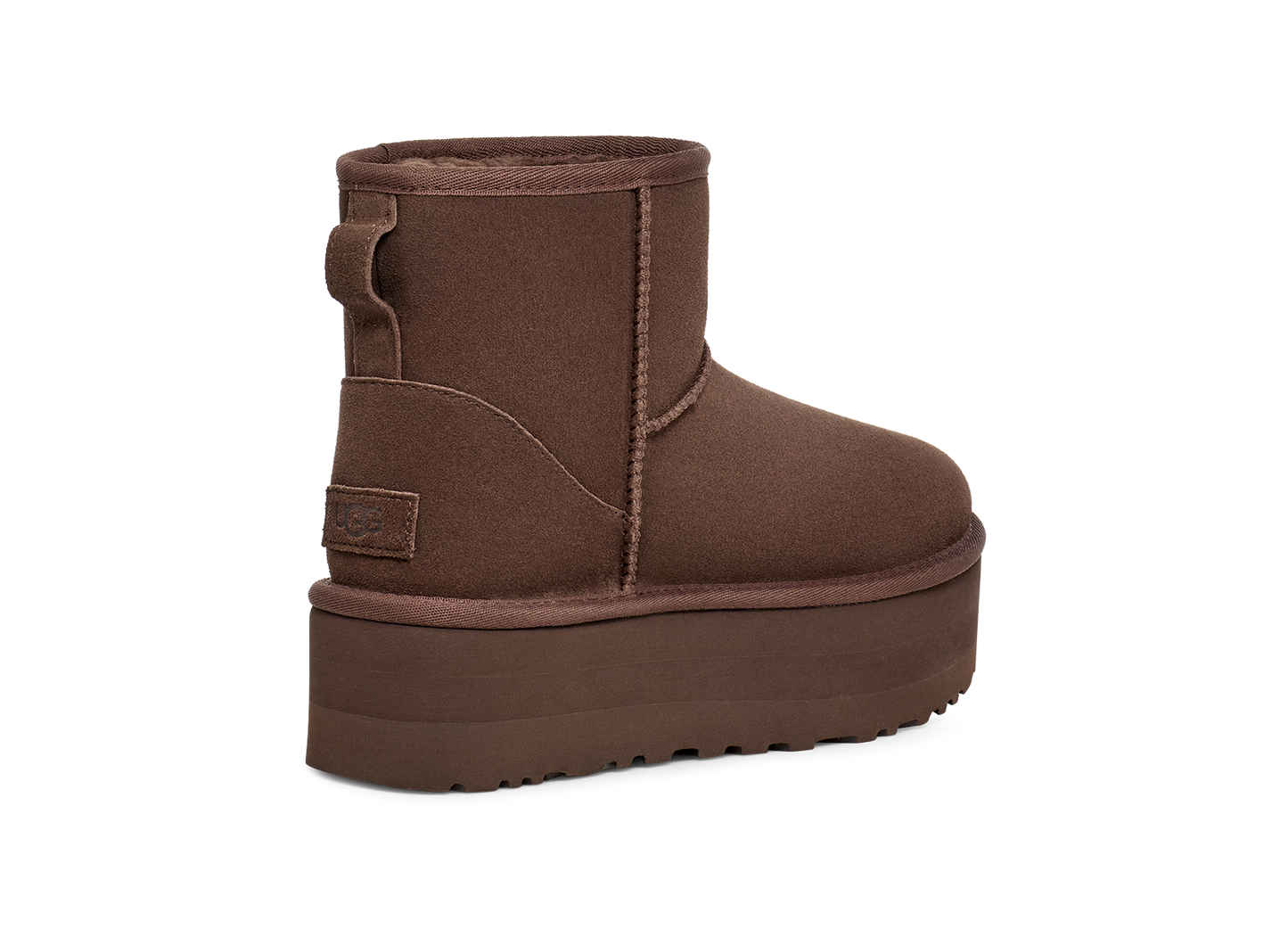 UGG Women's Classic Mini Platform