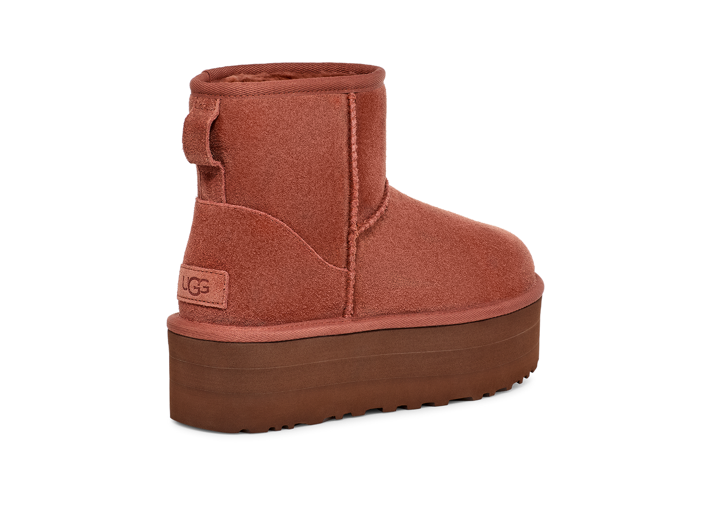 UGG Women's Classic Mini Platform