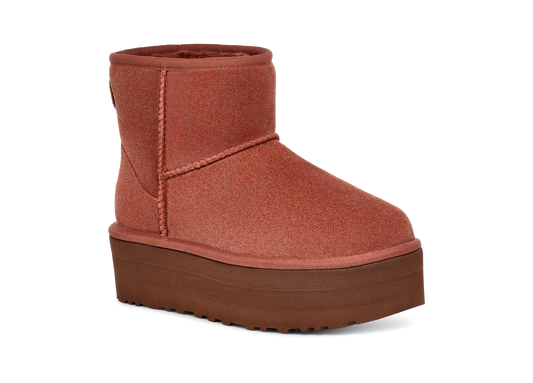 UGG Women's Classic Mini Platform