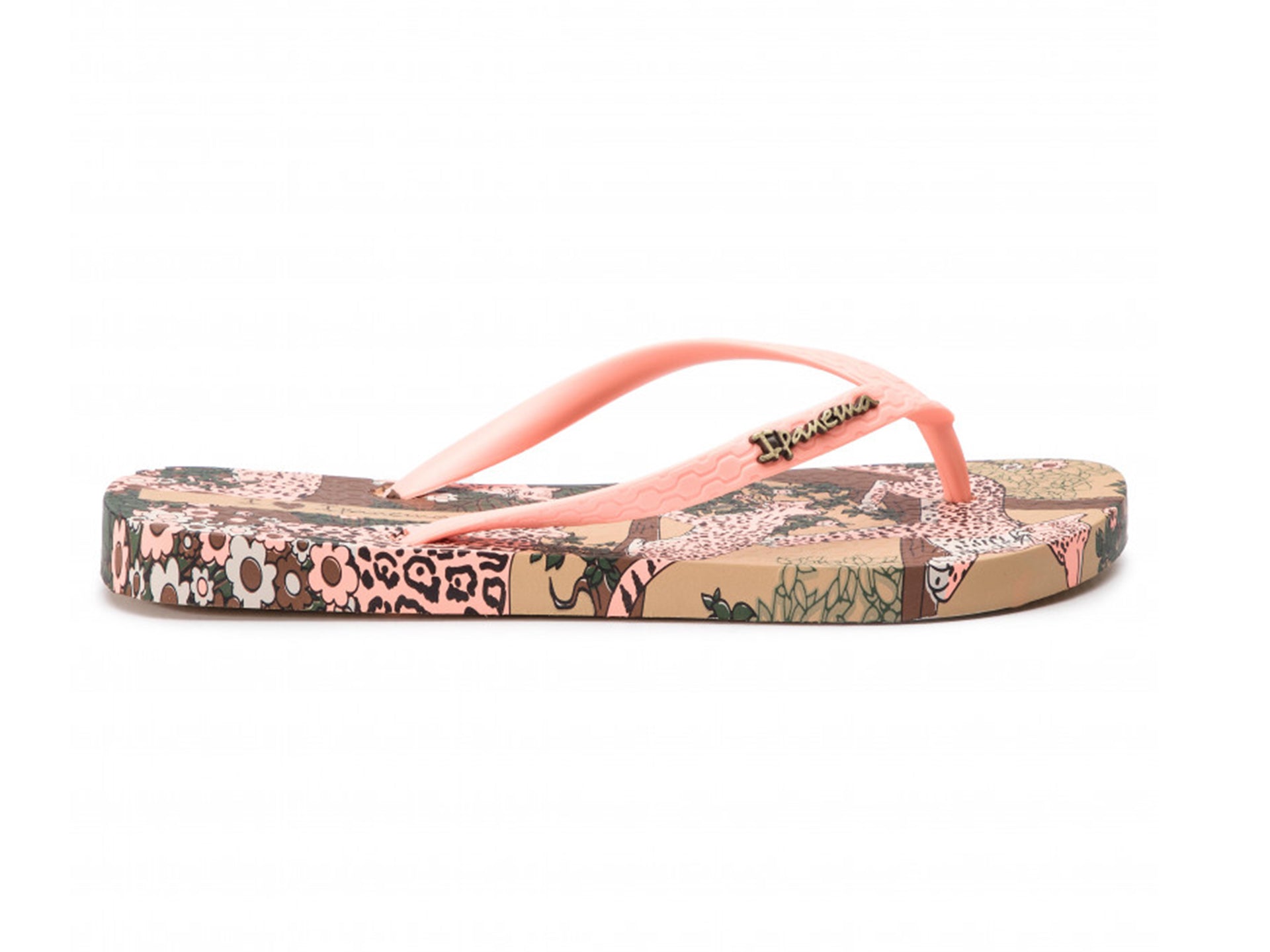 Ipanema Summer II Fem 82684 Beige/Pink