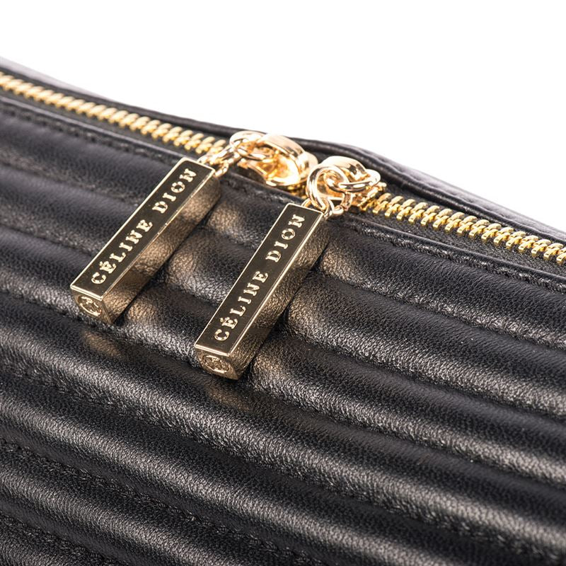 Celine Dion Vibrato Satchel