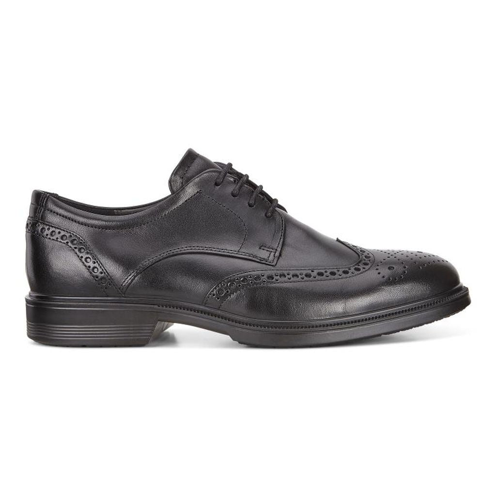 Ecco men's fenn tie oxford sale