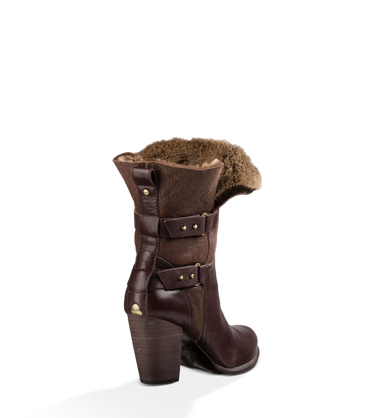 Ugg jayne store boots brown