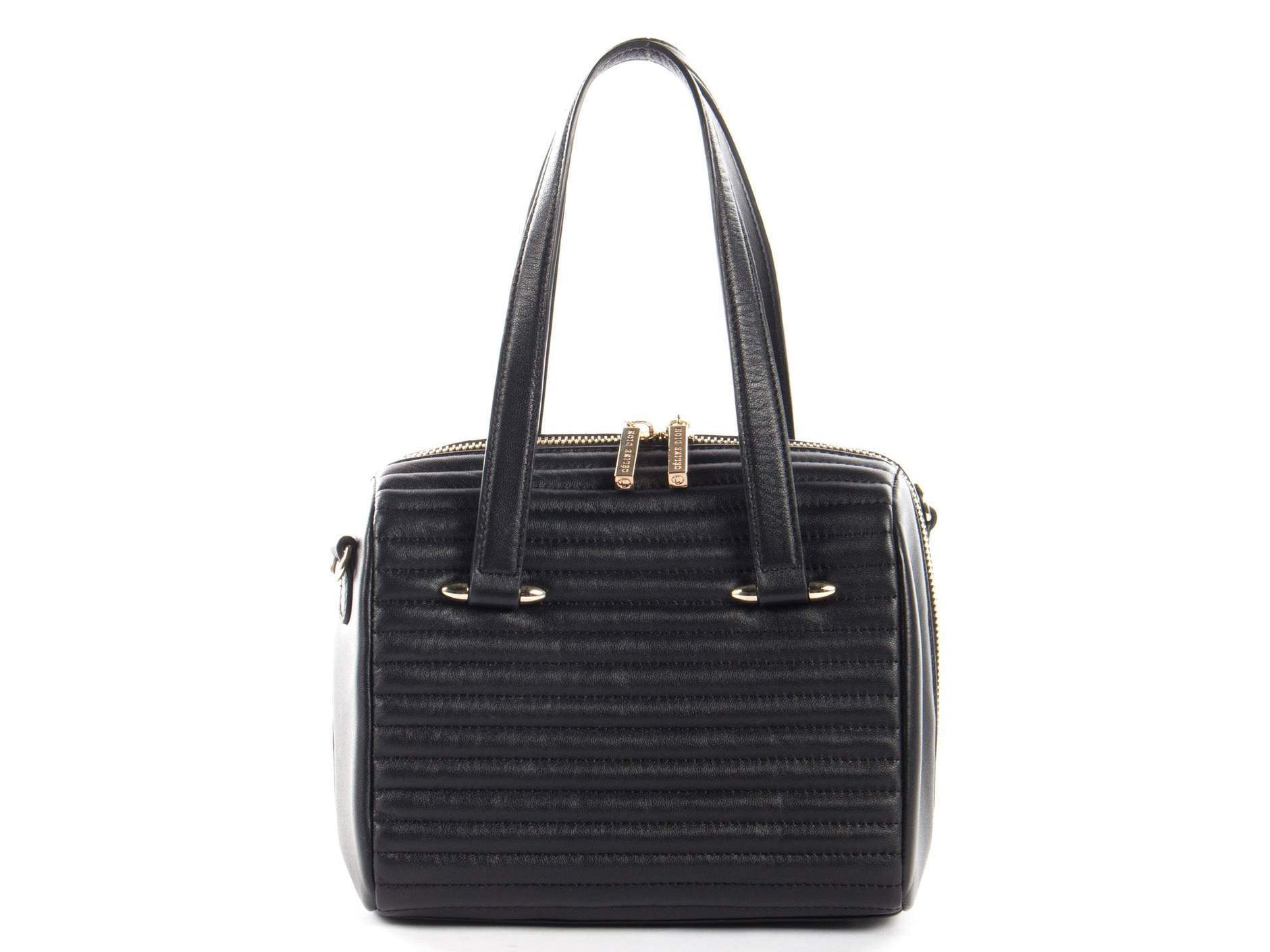 Celine Dion Vibrato Satchel