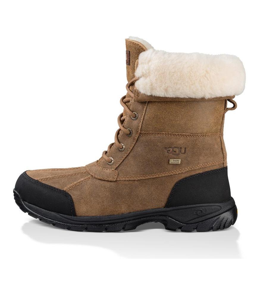 Ugg men's waterproof butte on sale boots