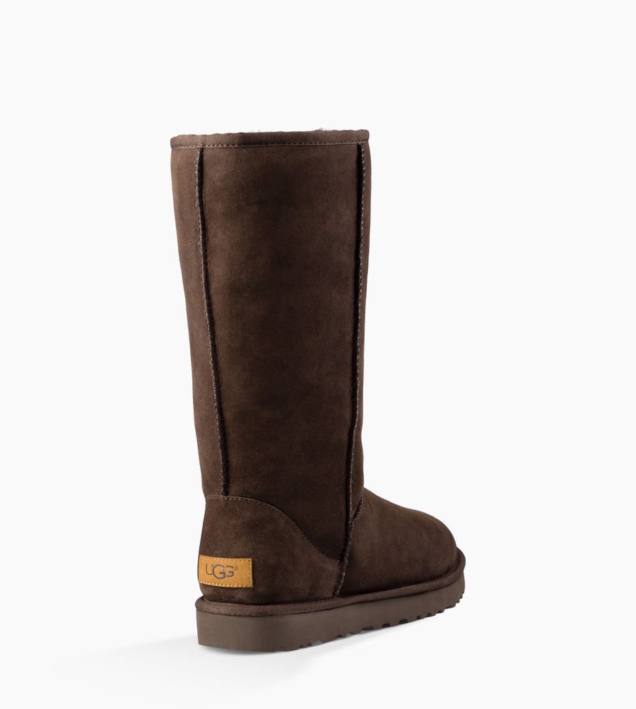 Tall sales waterproof uggs