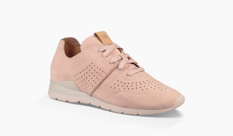 Ugg store sneaker tye