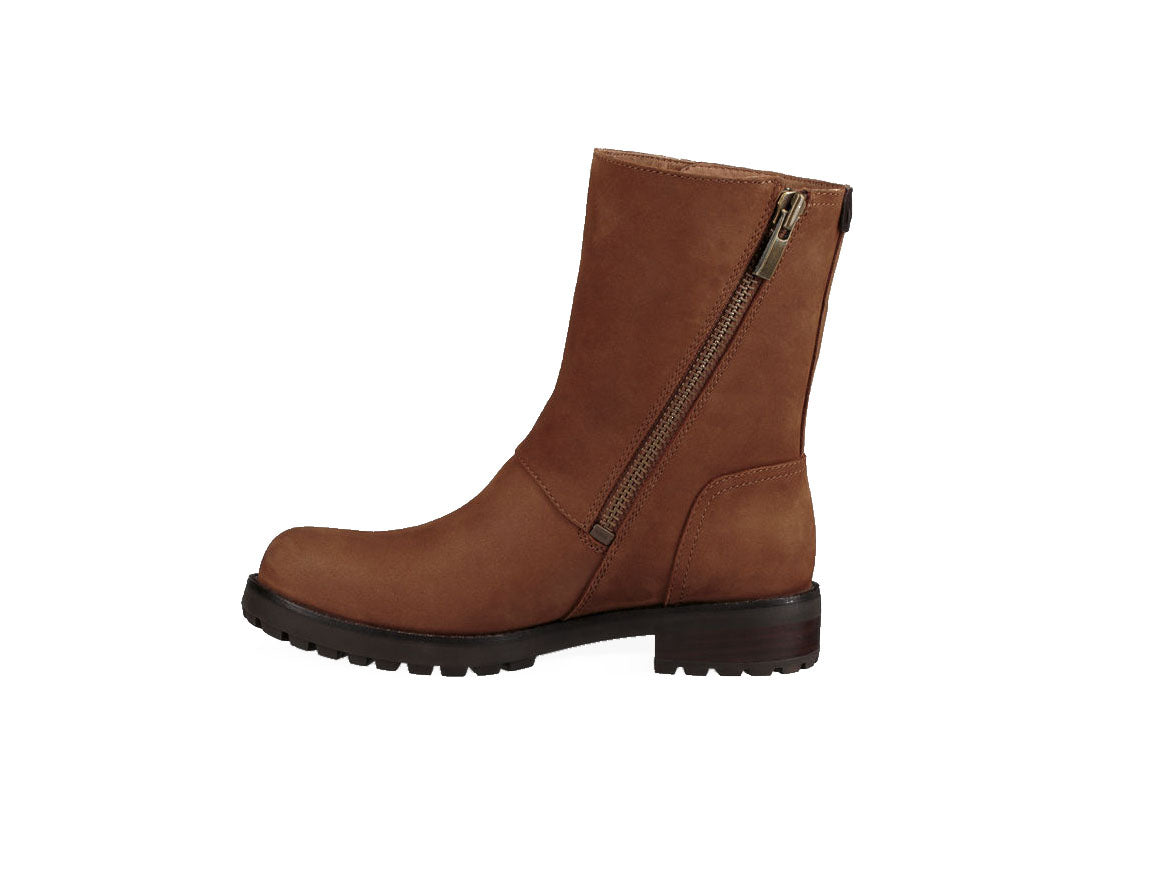 Ugg women's discount niels zippered boot