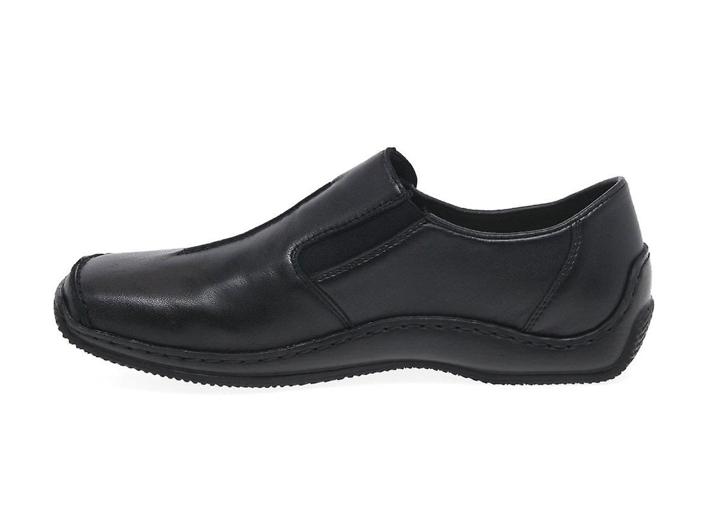 Rieker Celia Ladies Leather Casual Shoe