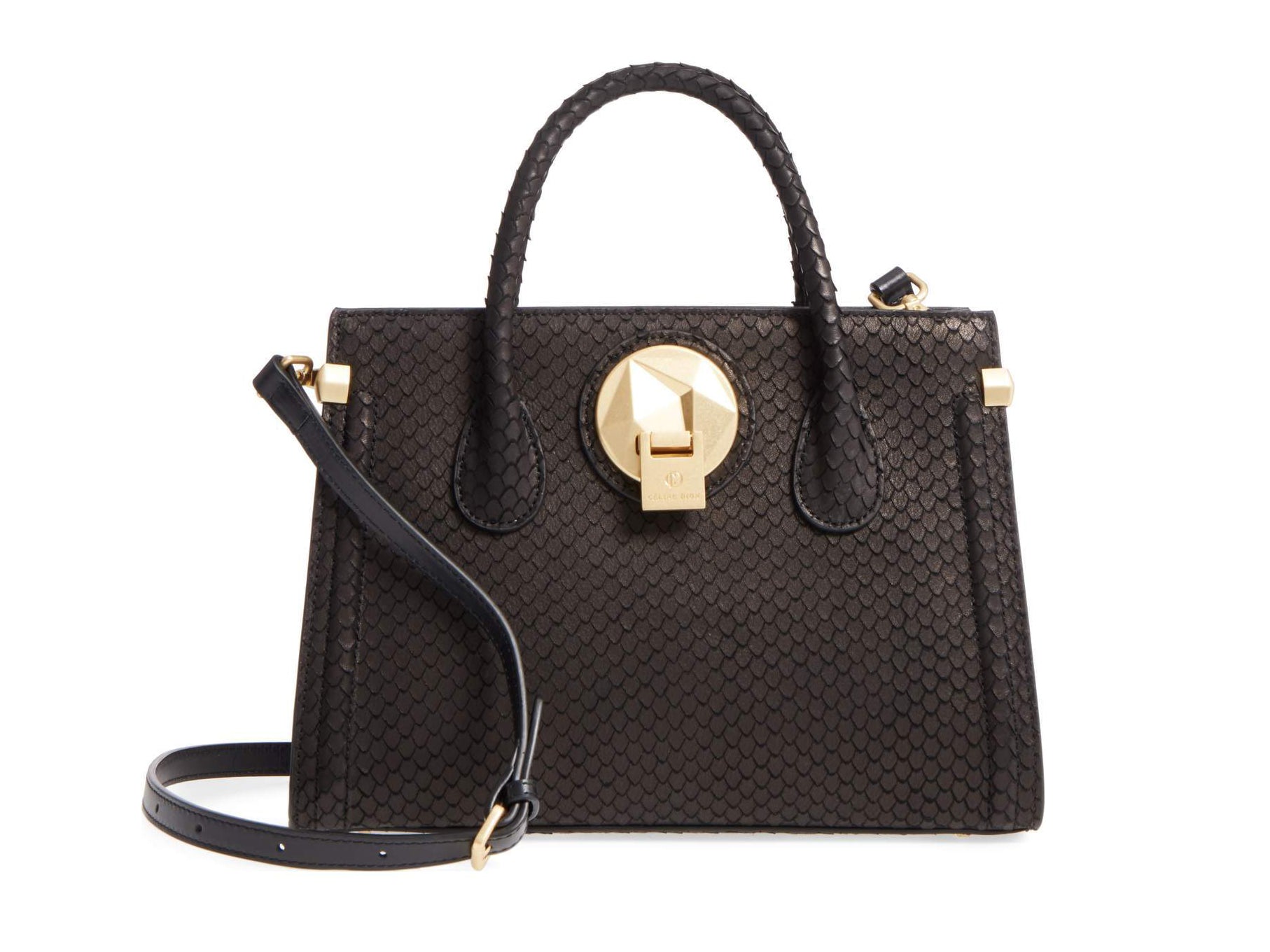 Celine Dion Octave Satchel