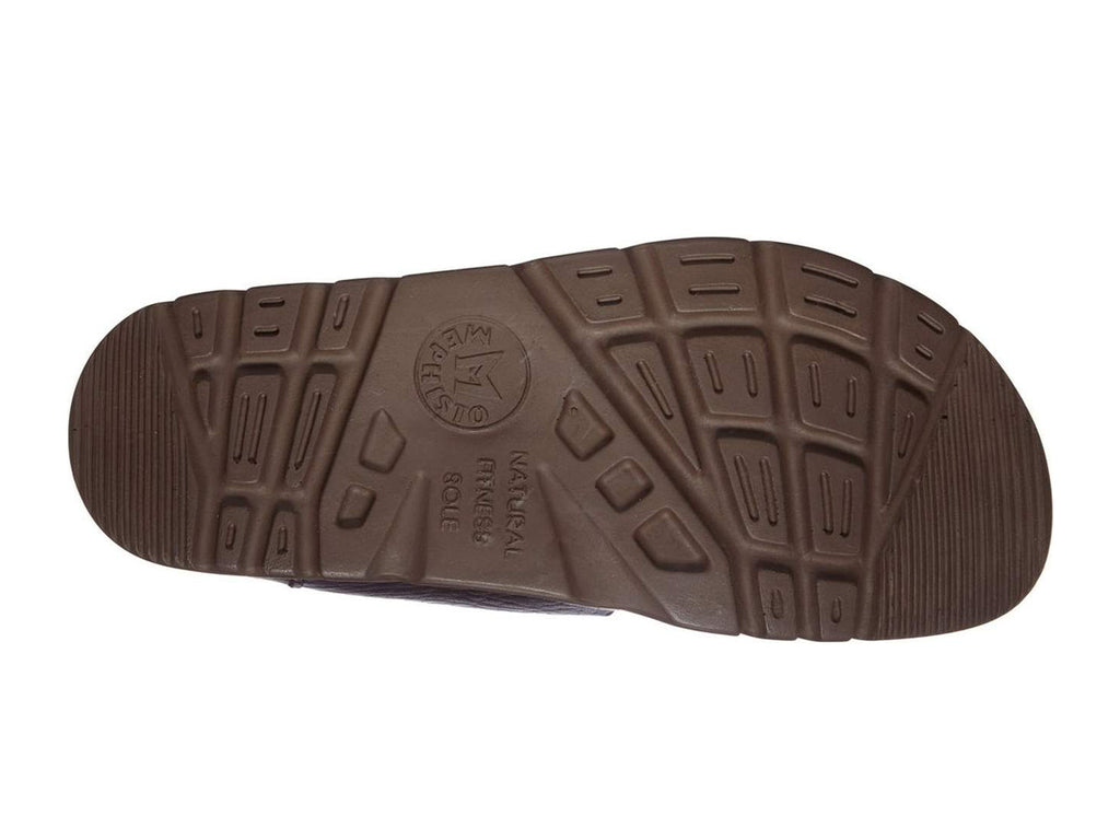 Mephisto Zonder Dark Brown Grain