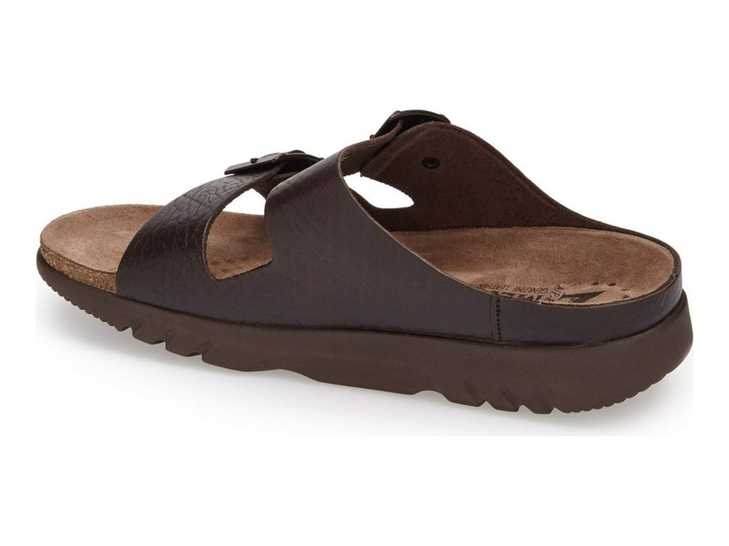 Mephisto Zonder Dark Brown Grain