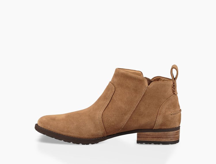 Ugg leather aureo clearance boot