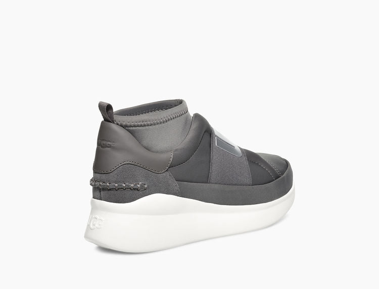 Ugg neutra shop leather sneaker