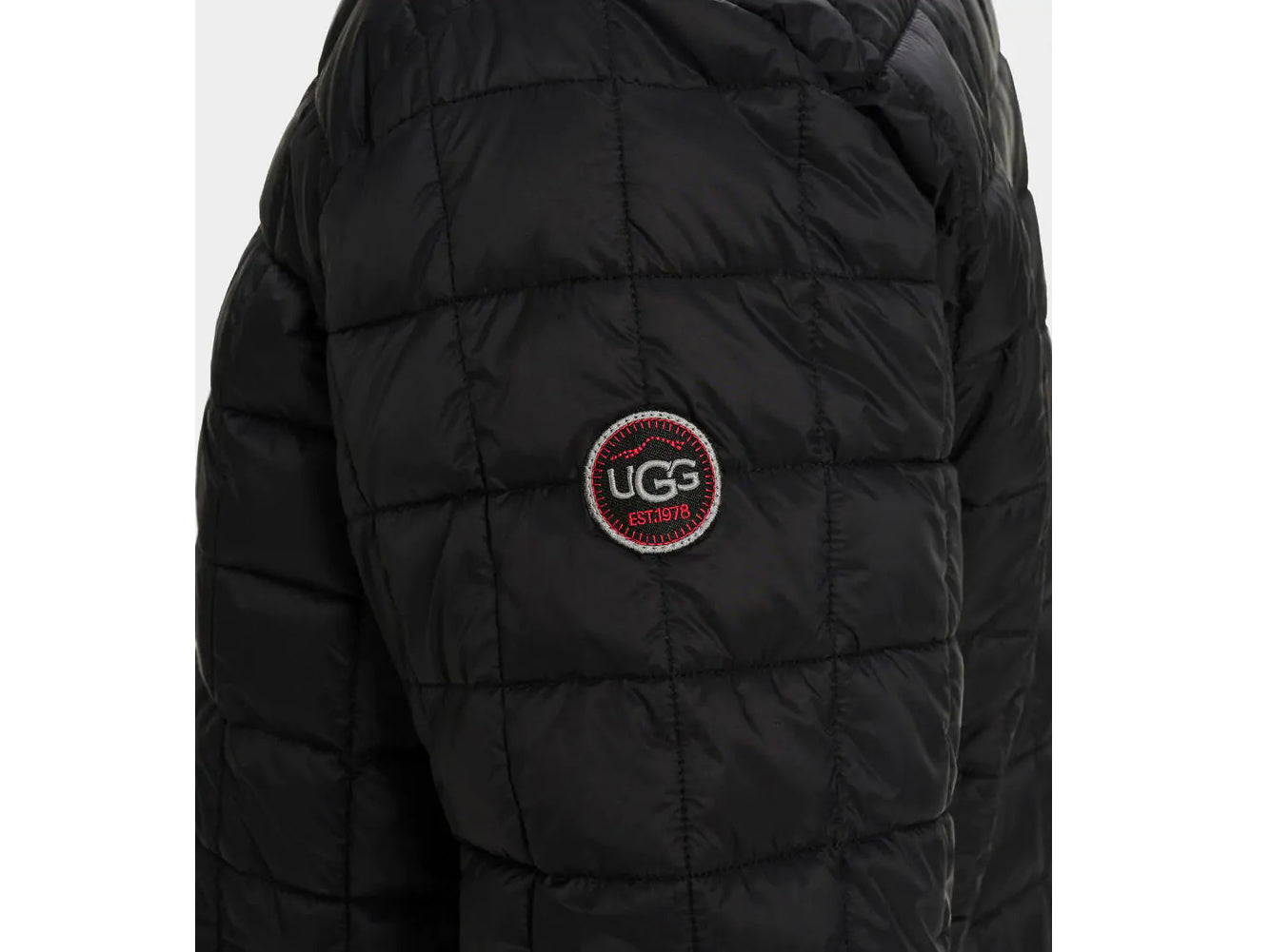 UGG Men's Joel Packable Quilted Jacket