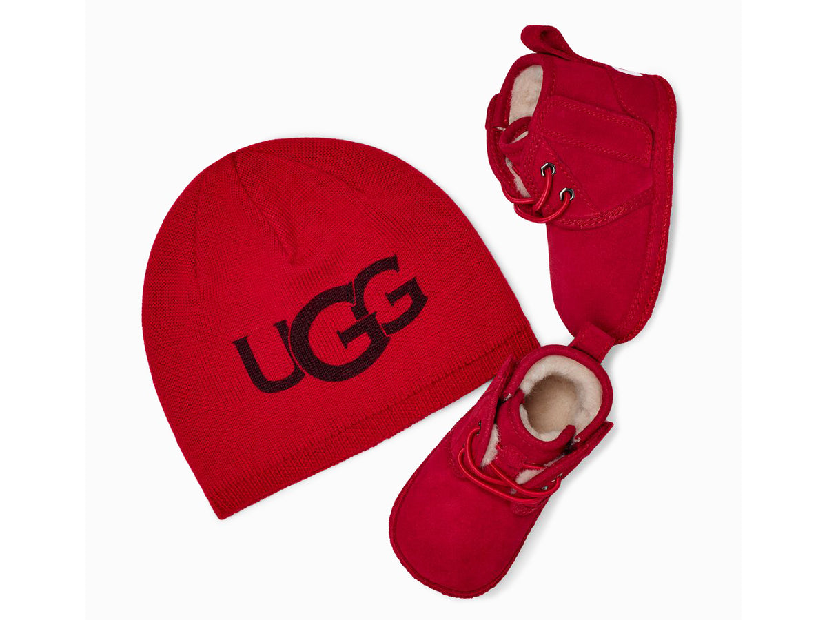 UGG Baby Neumel & UGG Beanie