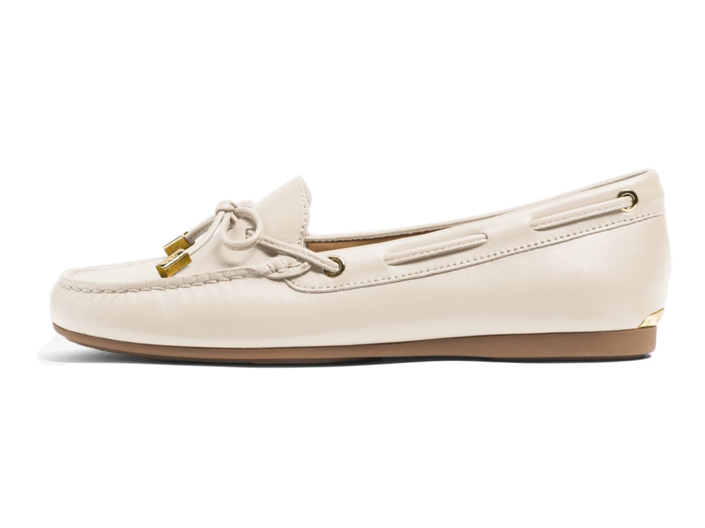 Michael Kors Sutton Leather Moccasin