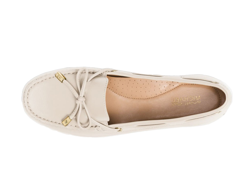 Michael Kors Sutton Leather Moccasin