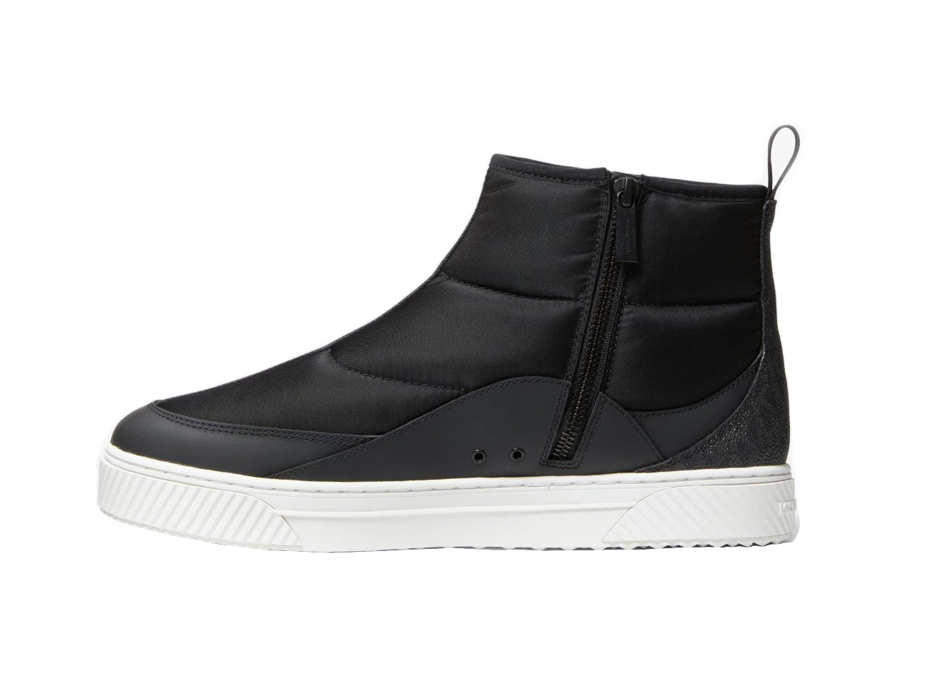 Michael kors shop quilted sneakers