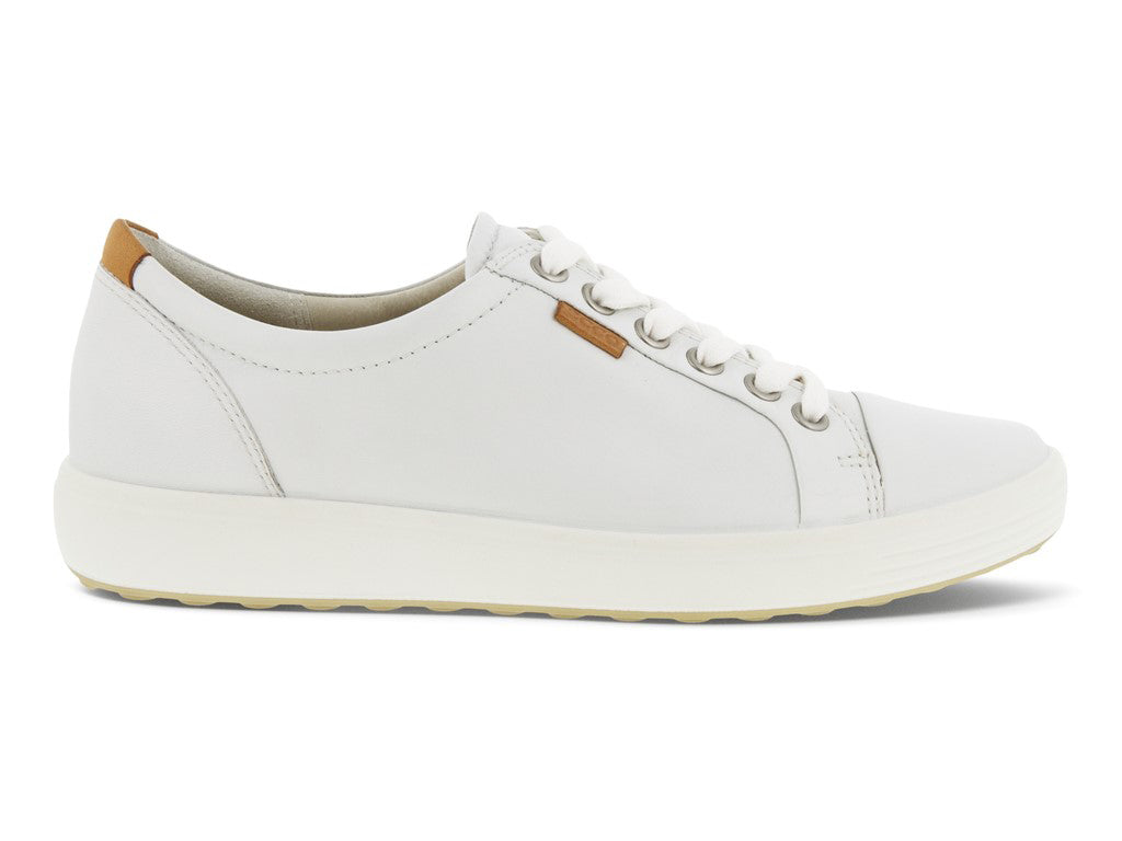 Ecco womens sale white sneakers