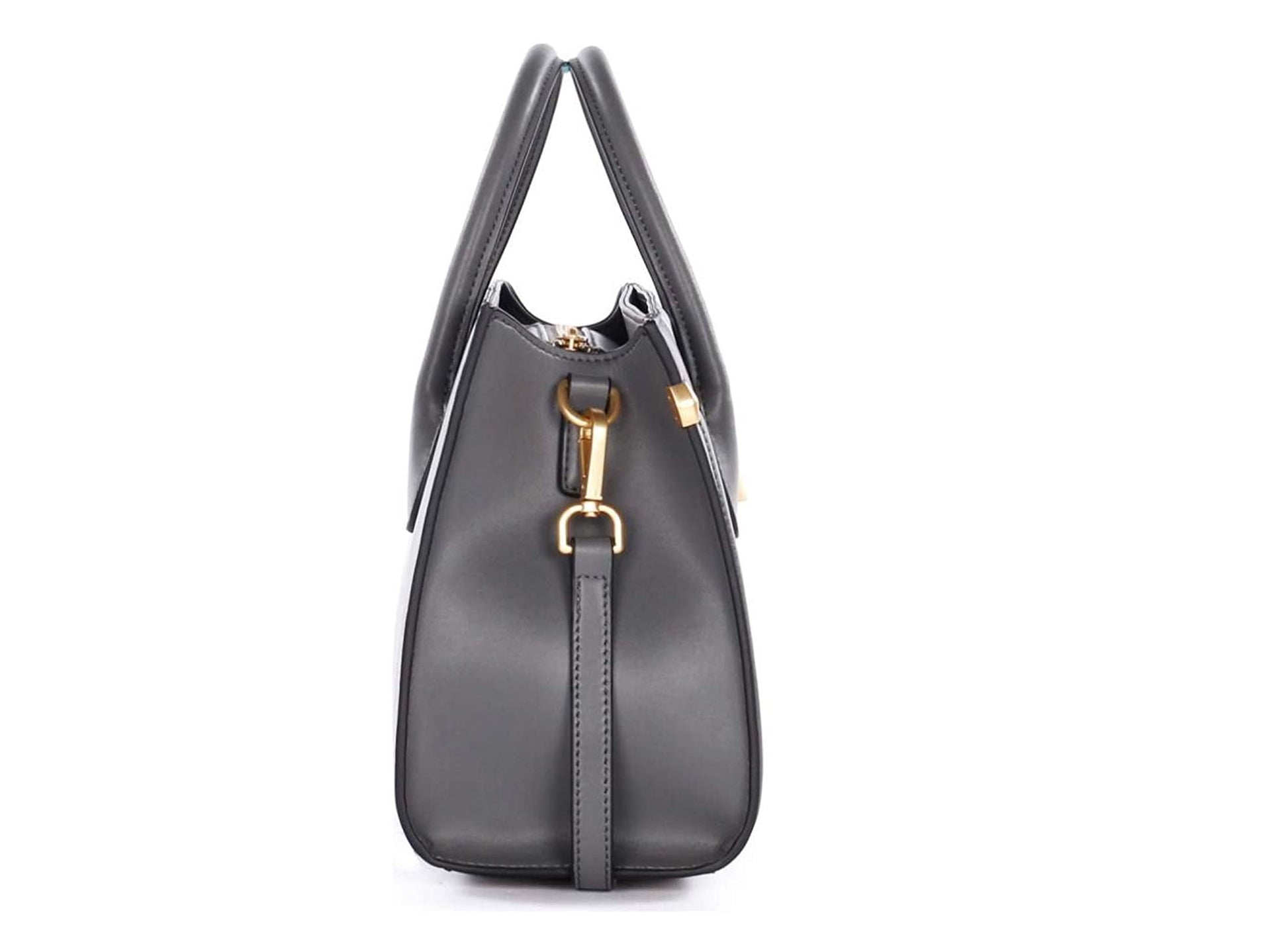 Celine Dion Octave Leather Satchel