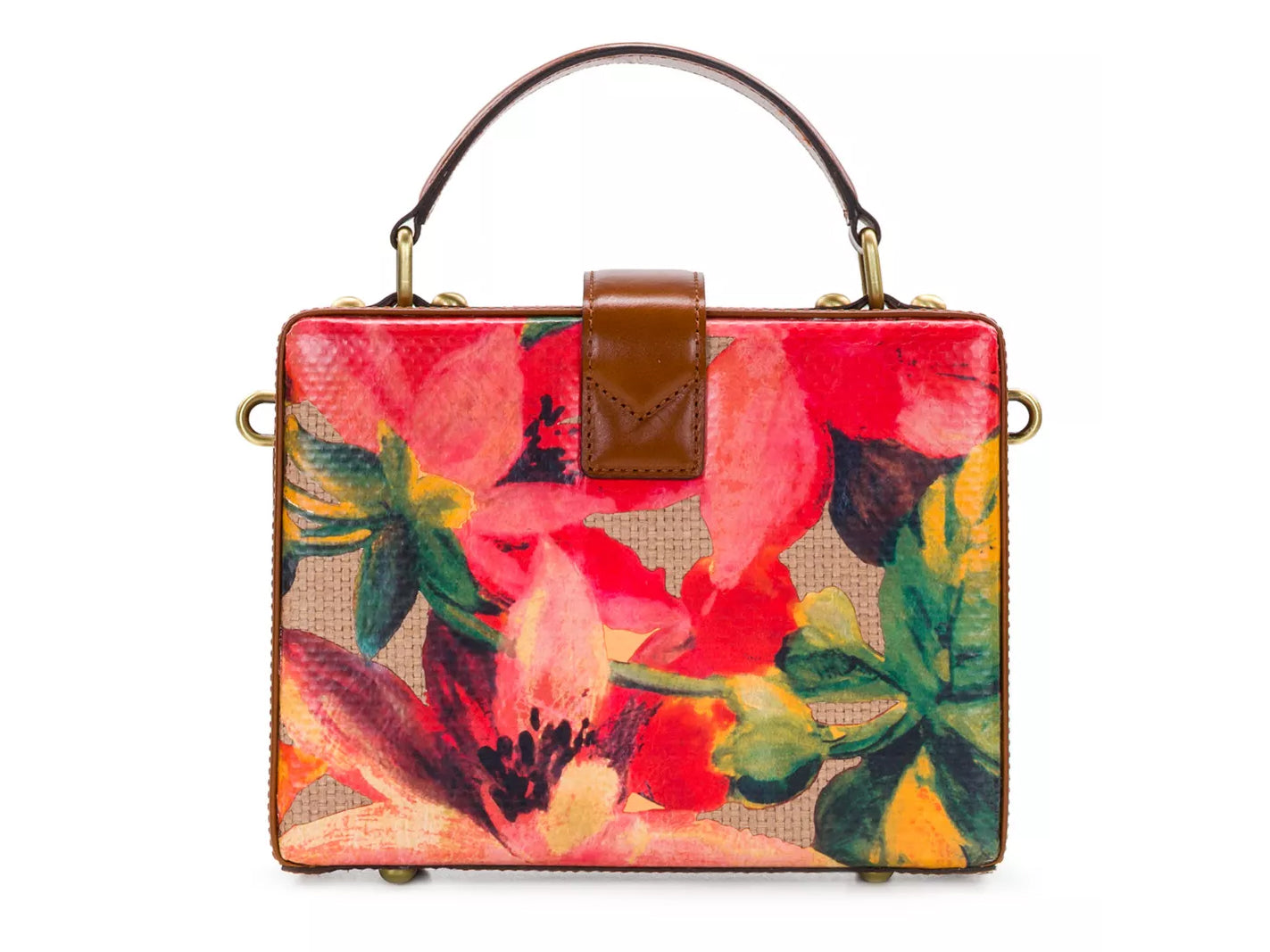 Patricia nash clearance floral purse