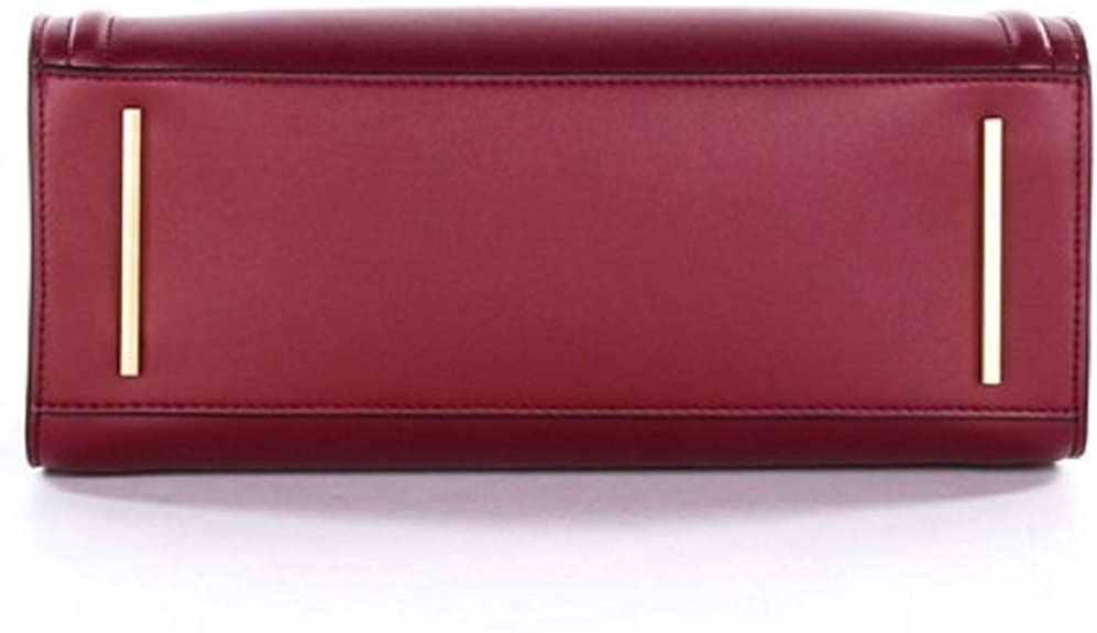 Celine Dion Octave Leather Satchel