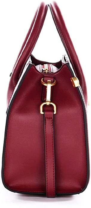 Celine Dion Octave Leather Satchel