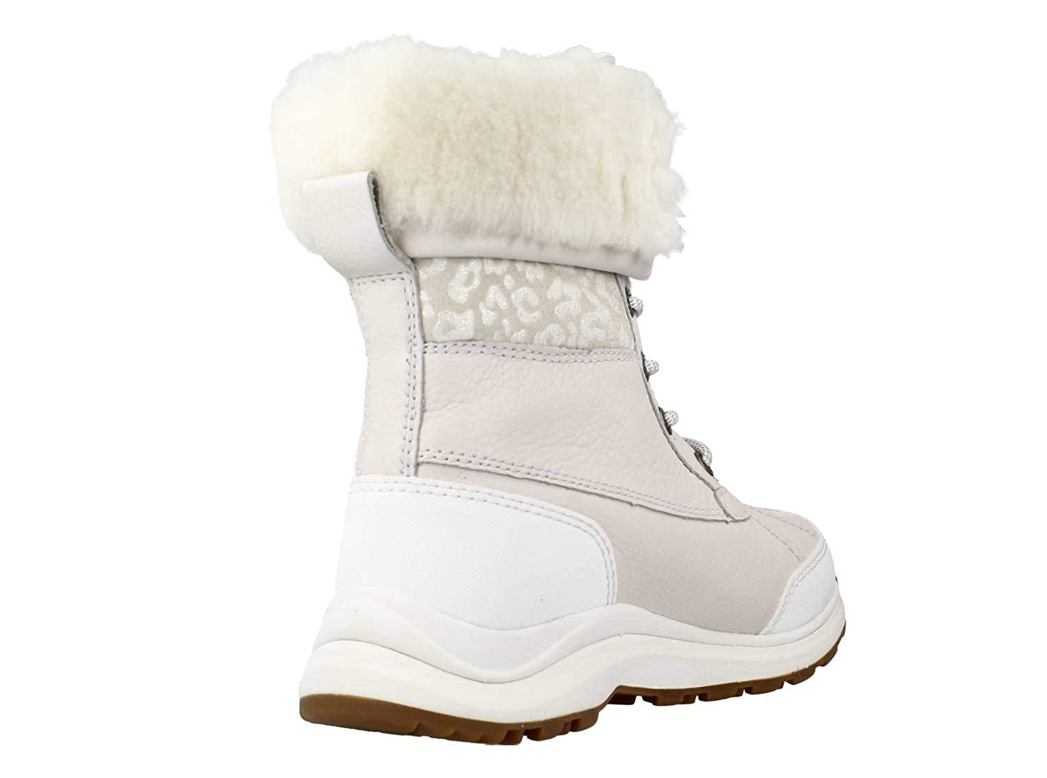 Ugg adirondack clearance iii snake white