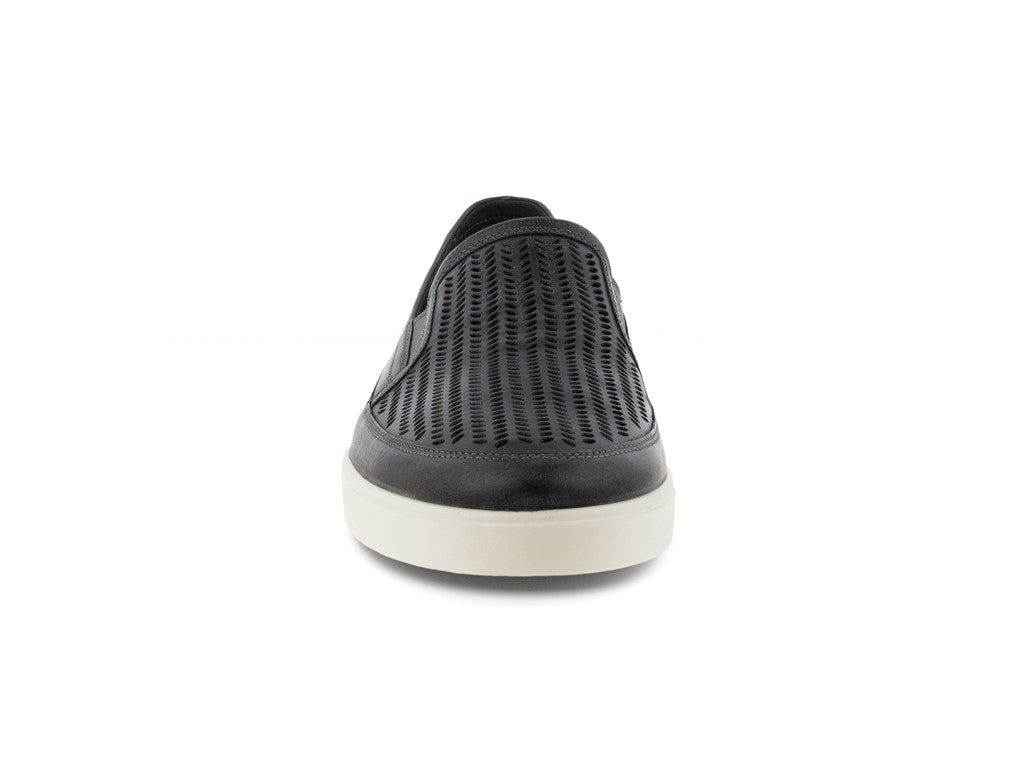 ECCO MEN'S STREET LITE SUMMER SLIP-ON